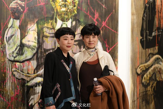 "绘画的提问——一个世界性的课题"在中央美术学院