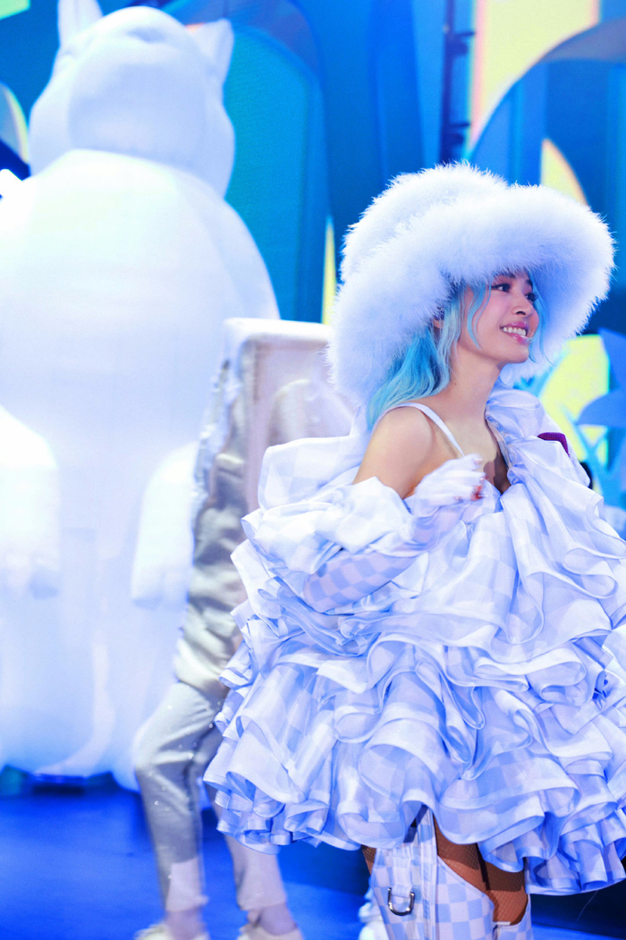 蔡依林uglybeautyfinale2024世界巡回演唱会正式开启