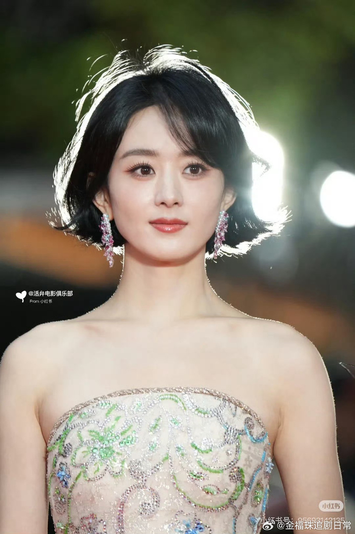 李明德星光大赏那天热搜都爆成那样了…|李明德|赵丽颖|星光大赏_新浪