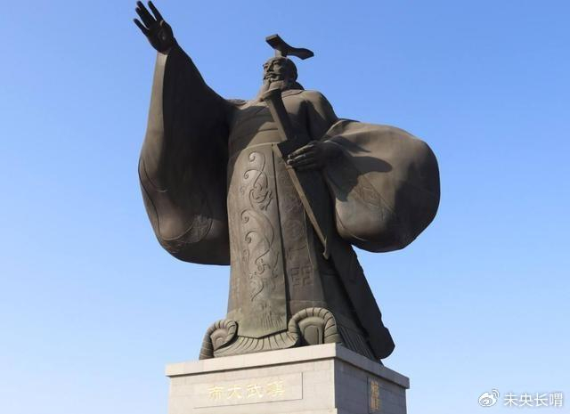 汉武帝的十三个兄弟除河间献王德才兼备外均骄奢淫逸