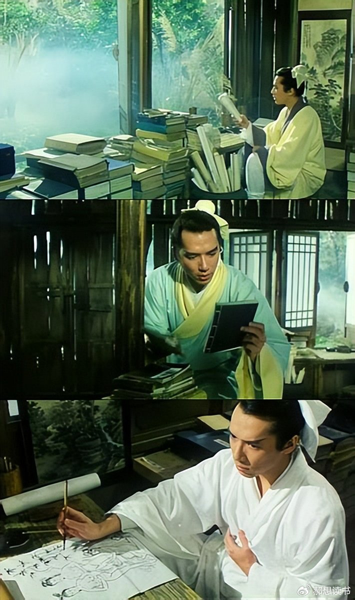 2024年贺岁档红毯先生男二单立文受期待曾7次出演西门庆