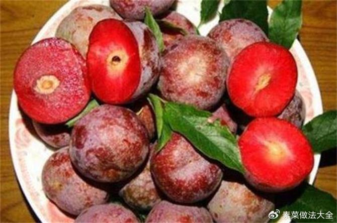 中国最好最贵李子品种,安哥诺李,一跃成为“李子界”的巅峰|李子|安哥|品种