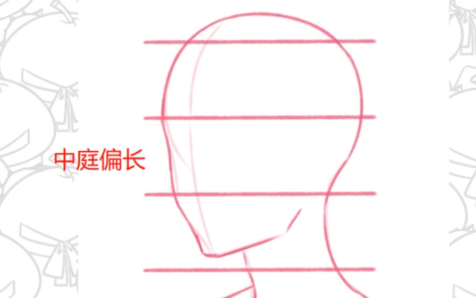 动漫男生这样画太简单了吧不是有手就行吗