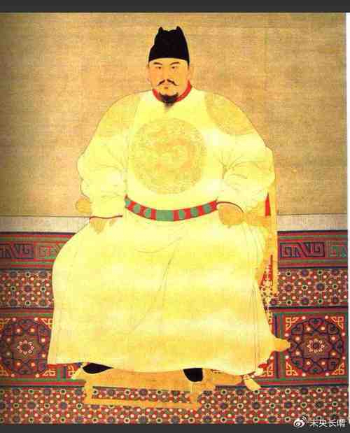 宁王朱权在靖难之役后不断受到朱棣的打压，时刻受到监视|明史|朱权|朱棣