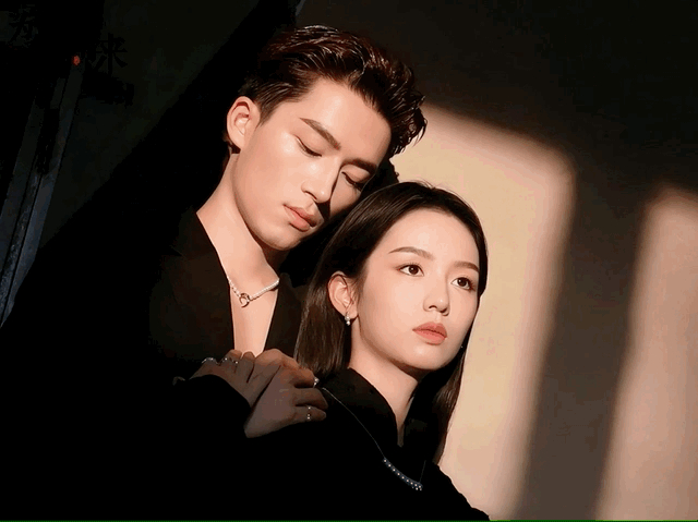 双a!周也王星越美颜暴击!