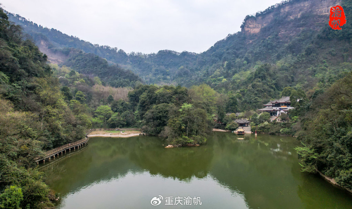成都最著名的山峰,既是世界遗产和5a级景区,还是道教发源地|青城山