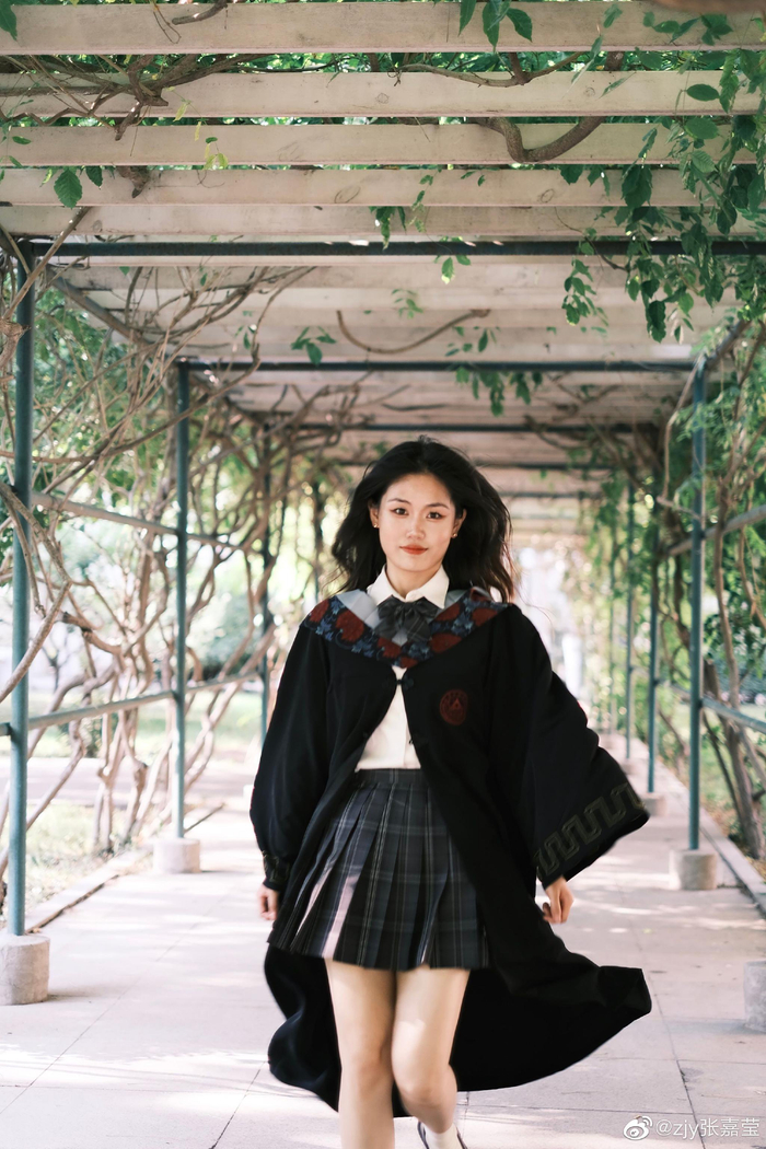 图源@zjy张嘉莹 671/ 18又一年盛夏  我在北方工业大学毕业了!