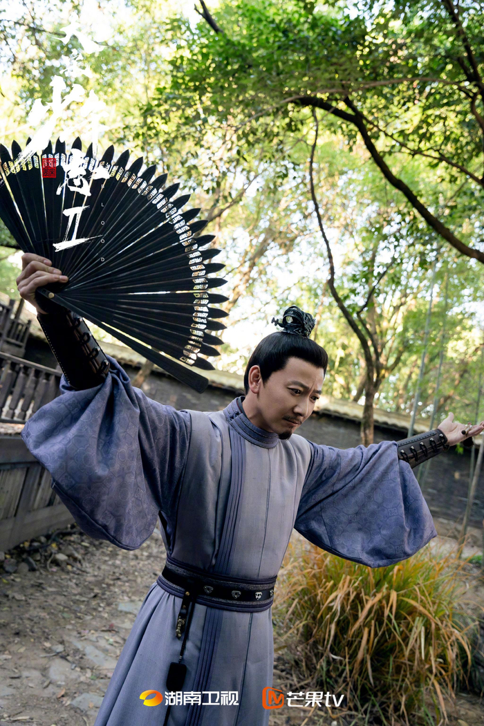 放送一波陆南山@keanu迟嘉 的剧照!|南山|剧照|芒果tv_新浪新闻