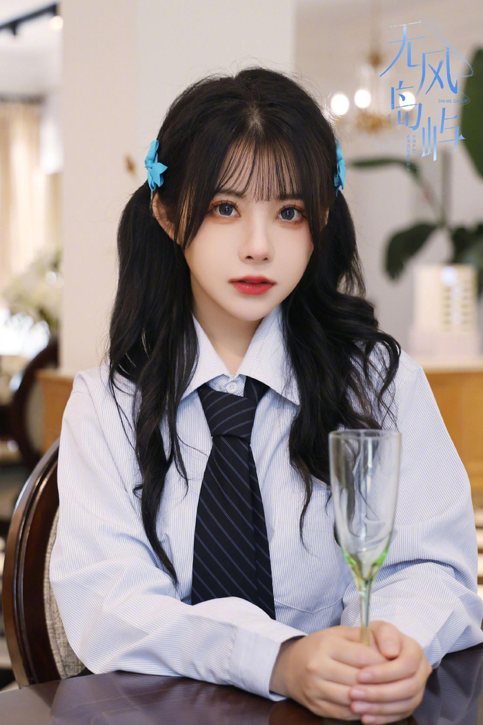 的秘密@snh48-马玉灵- @snh48-王睿琦 @snh48-沈小爱 @snh48-卢天惠