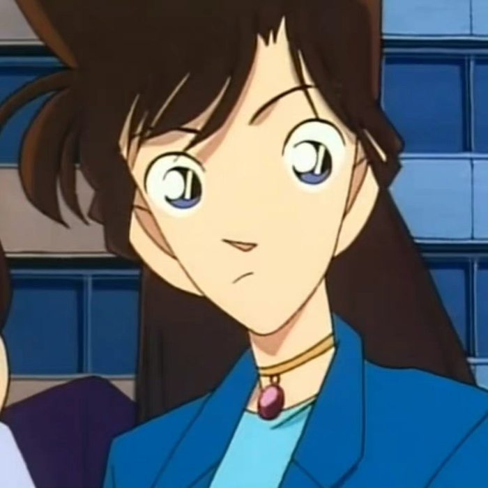 自截表情包,早期的小兰姐姐