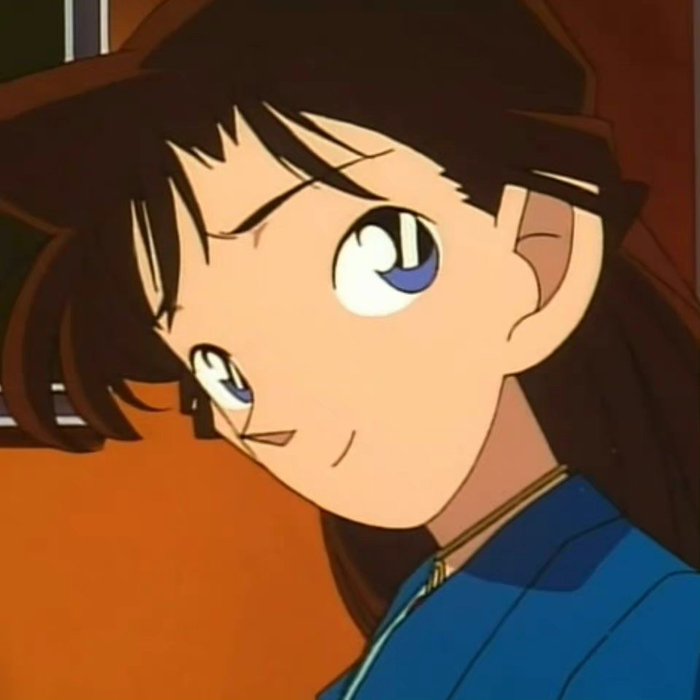 自截表情包,早期的小兰姐姐