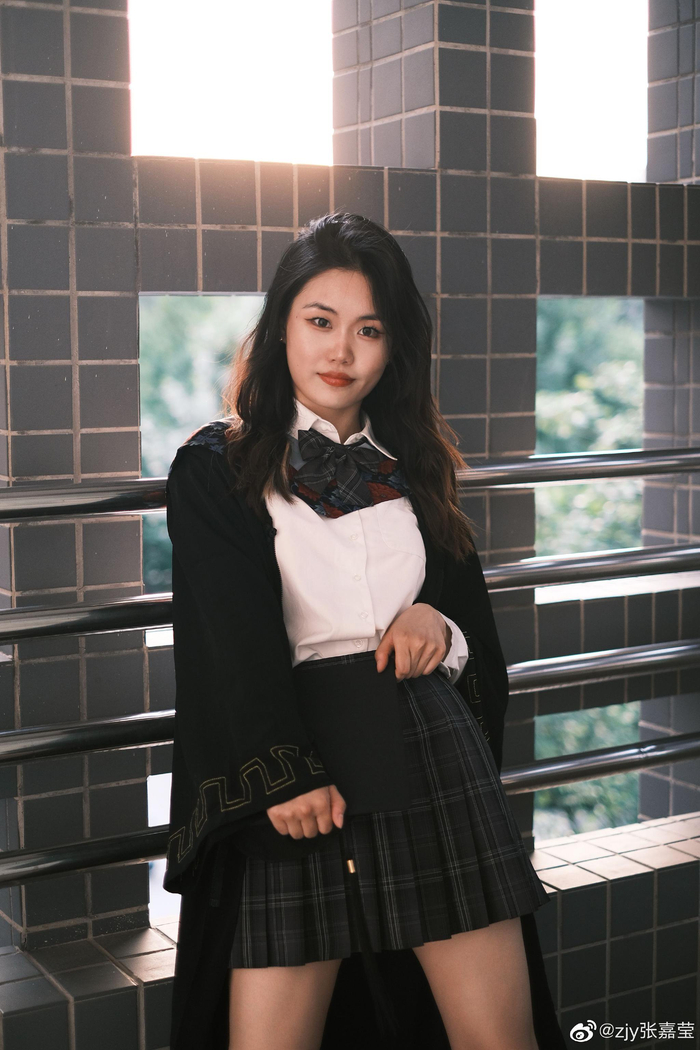 图源@zjy张嘉莹 67又一年盛夏 我在北方工业大学毕业了