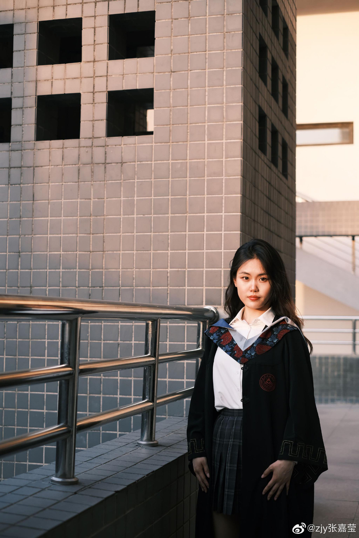 图源@zjy张嘉莹 67又一年盛夏 我在北方工业大学毕业了