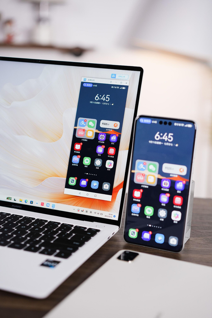 现在大家都知道了华为才是真正的大魔王