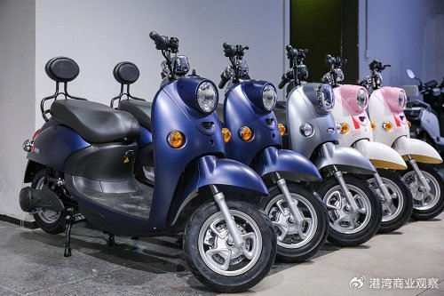 萝贝电动车子公司今年遭2次处罚体量规模远不及同行