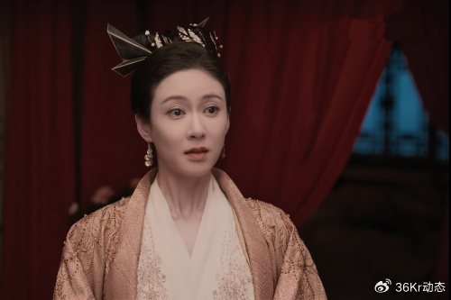 赵柯《庆余年》再赢高光时刻  柳姨娘值了