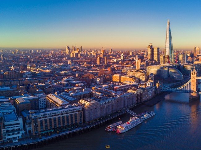 五年来最快!英国伦敦黄金地段房价暴跌