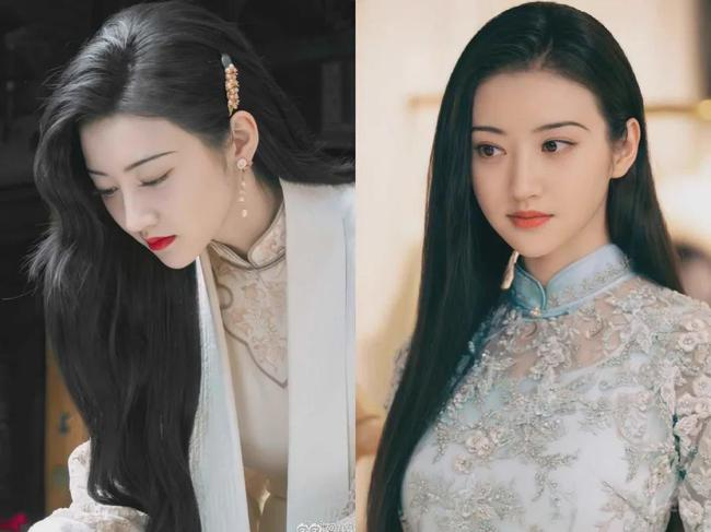 景甜靠新剧《司藤》热度大涨,除了细美出圈,发型也为美丽加分?