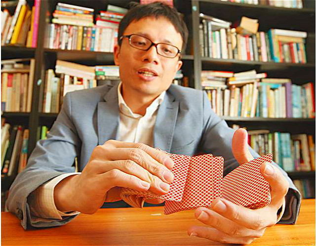 起底货拉拉创始人周胜馥一个疯狂赌徒的神秘发家史