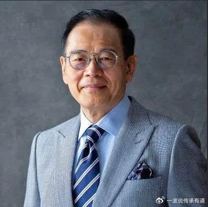 祖籍顺德,侍母尽孝,香港"铺王"梁绍鸿坐拥身家35.5亿美元|顺德|梁绍鸿