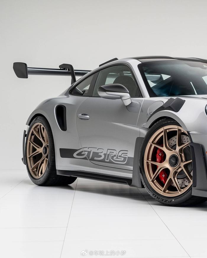 保时捷 911 gt3 rs