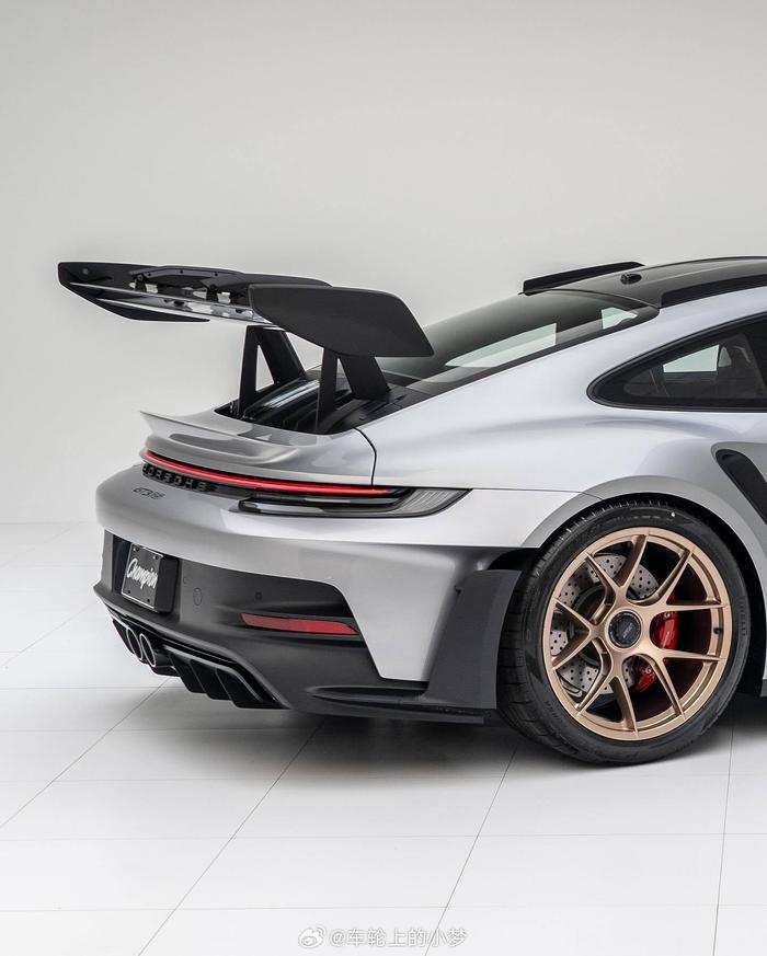 保时捷 911 gt3 rs