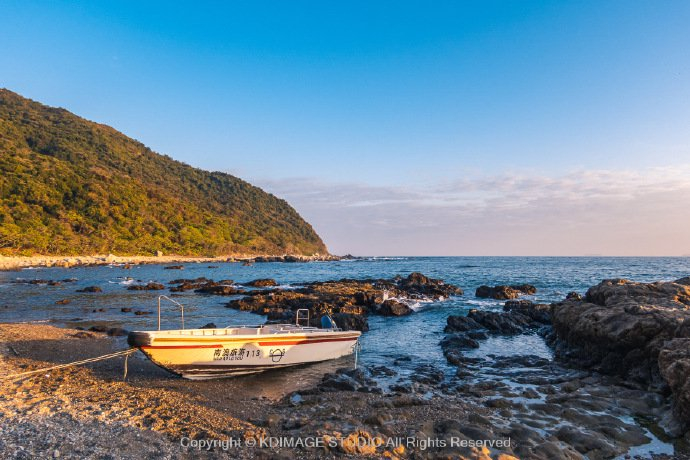 来深圳看一场春天的海深圳东西冲海岸线