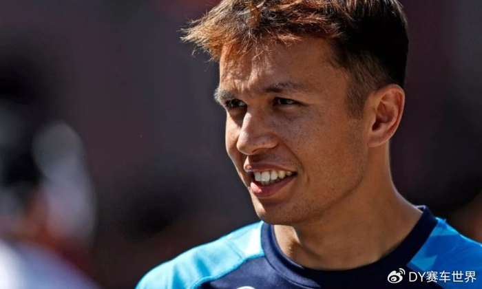 红牛将阿尔本视作2026年首选,为期三年|阿尔本|红牛