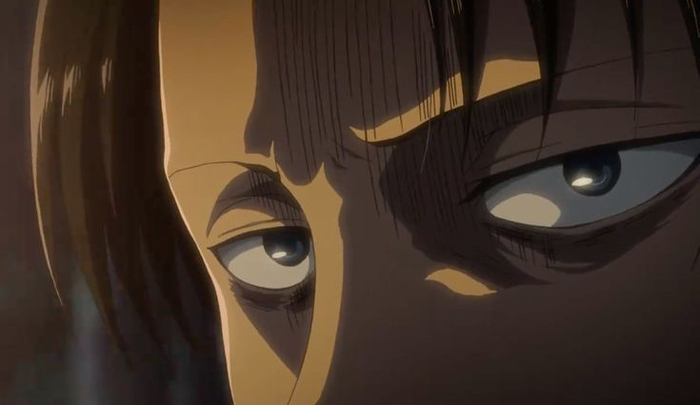 利威尔的死鱼眼8989