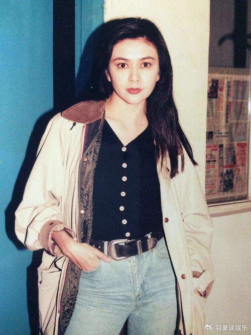 关之琳巅峰期魅力有多大?