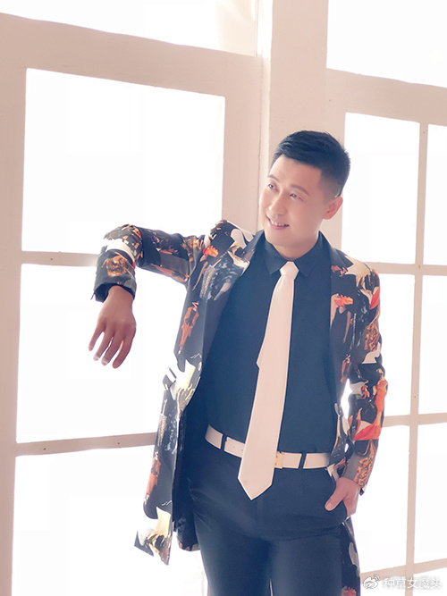 樊志刚新歌《偏爱你》古风现代融合演绎千年爱情