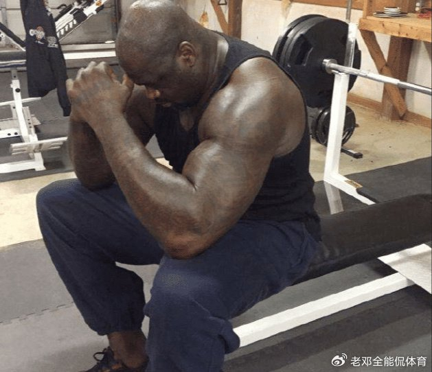 nba最强壮的5大球星,詹姆斯浑身肌肉 奥尼尔体型似绿巨人
