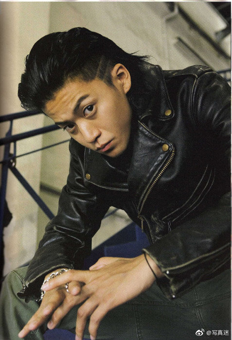 小栗旬 泷谷源治 写真篇