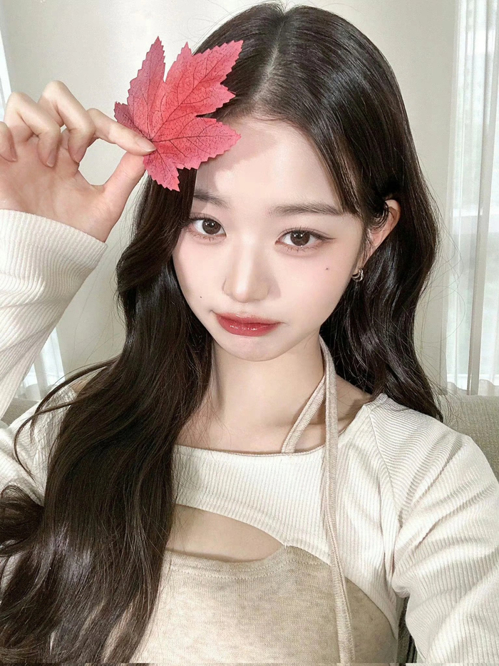 张元英自拍的神