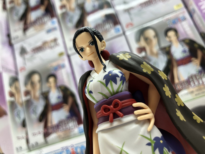 the出航罗宾手办今日发售出荷实物图来了