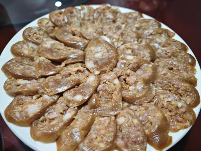 平谷特色菜!这也太哇塞了,嘎嘎好吃!