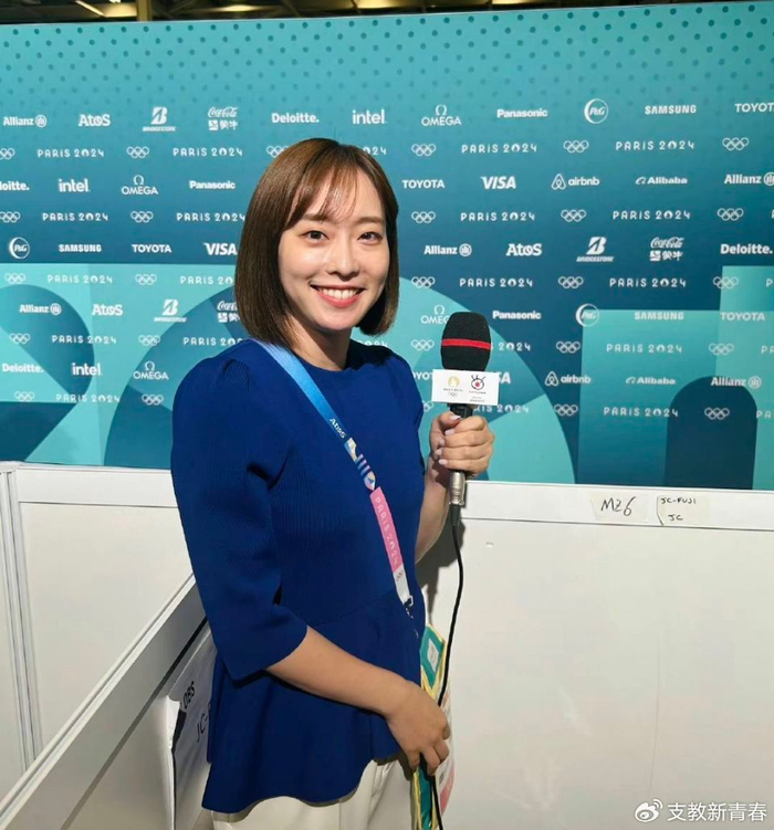 石川佳纯:我只是马龙小迷妹!球迷意难平,期待纯妹成为中国媳妇