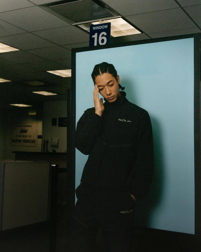 golfwang发布2024春夏型录