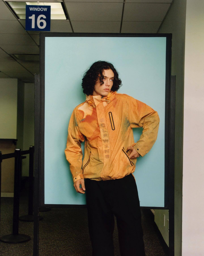 golfwang发布2024春夏型录