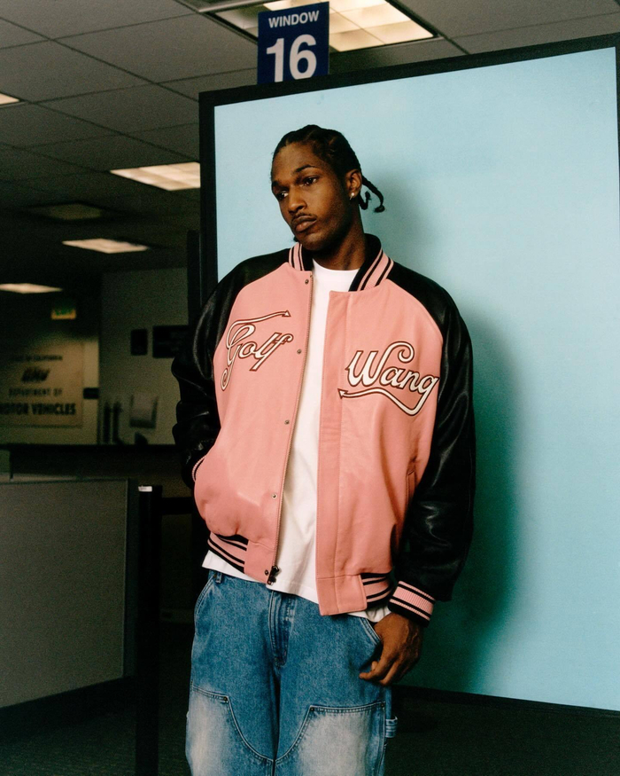 golfwang发布2024春夏型录