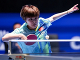 以小组第二晋级16强！王艺迪三局只让对手拿10分 长崎美柚三连胜