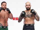 5月2日UFC：图瓦萨vs沙拉夫，埃利奥特vs埃尔切格