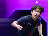 王楚钦3-0约纳坦·格罗特，晋级男单16强
