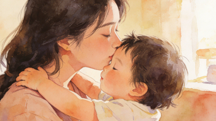 一个宝宝，若是爱你，会有4个突出表现