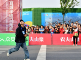 影像记忆：2026宜城半程马拉松没有冲线的30张照片