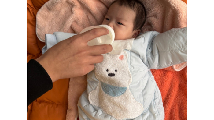 爸爸带娃，别嫌弃，这3个优势，妈妈可能做不到