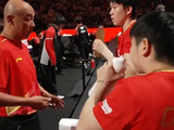 国乒3-0日乒先拔头筹！莎头组合让张本美和仰天长叹 球迷疯狂呐喊