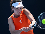墨尔本热浪侵袭！王欣瑜比赛打了4局暂停，最少推迟2个半小时