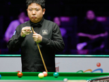 张安达5-2吴宜泽，晋级四强