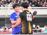 CCTV5+直播，19:05，日本张本智和或惨败队友，梁靖崑冲2连胜